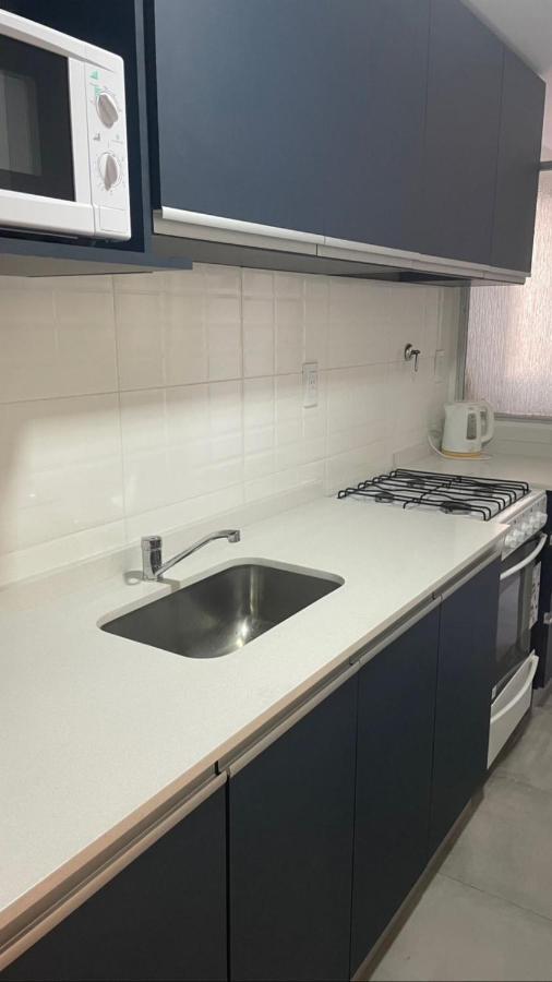 Apartamento Departamento En Peatonal Mendoza Exterior foto